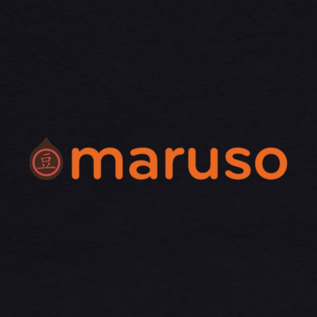 Maruso Soy Sauce Logo by aaaaaaaaaaaaaaaaaaaaaaaaa